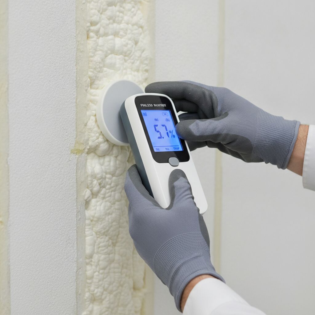 Off-Ratio & Moisture Detection